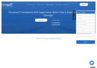 Document Translations With Legal Value Which One Is Important For You
