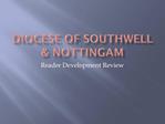 Diocese of Southwell Nottingam