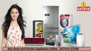 Buy Home and Kitchen Appliances Online - SATHYA STORE