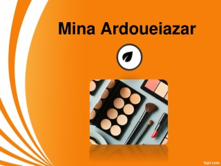 Award-Winning Makeup Tutorials And Product Reviews By Mina Ardoueiazar