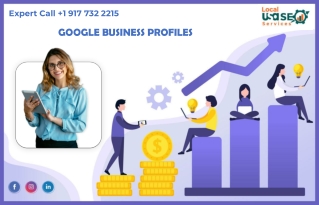 GOOGLE BUSINESS PROFILES