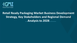 Retail Ready Packaging Market