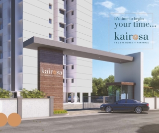 Introducing most affordable housing project in Punawale – KAIROSA