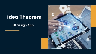 UI Design App