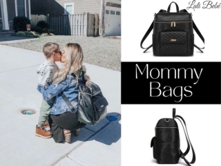 Want The Best Mommy Bags Around? Our Online Selection Will Be Just Right For You