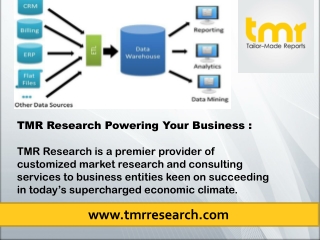 Data Warehouse As A Service :  Wide Range Of Advantages