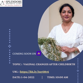 Vaginal Changes After Childbirth | Best Gynec Cosmetologist in HSR Layout