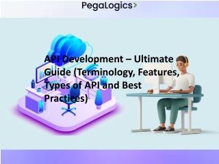 API Development – Ultimate Guide (Terminology, Features, Types of API and Best Practices)