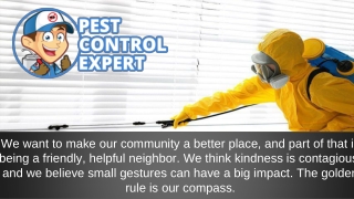 Pest Control Company - Pest Control Expert