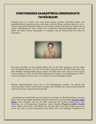 Funktionieren Haarentwicklungsprodukte tatsächlich (1)