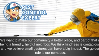 Pest Exterminator -  Pest Control Expert