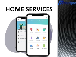 HOME SERVICES