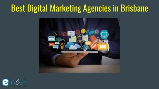 Best Digital Marketing Agencies in Brisbane