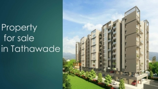 Property for sale in Tathawade