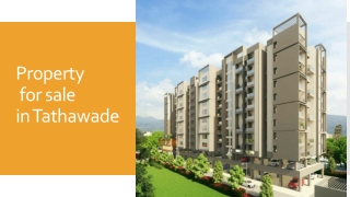 Property for sale in Tathawde