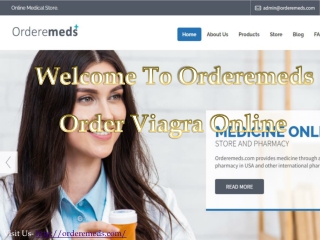 Order Viagra Online