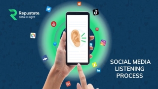 Social listening Process