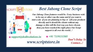 Best Jabong Clone System - SCRIPTSTORE.IN