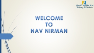 Slab Formwork | Nav Nirman