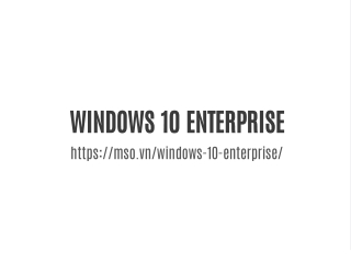 Windows 10
