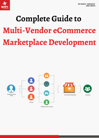 Multi-Vendor eCommerce Marketplace Development