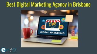 Best Digital Marketing Agency in Brisbane