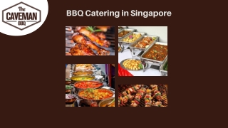 bbq catering in singapore