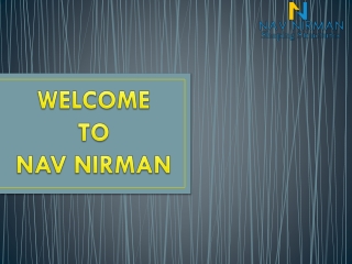 Formwork System | Navnirman