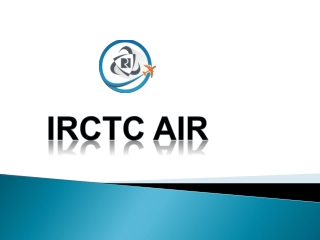 cheap air ticket booking with IRCTC AIR