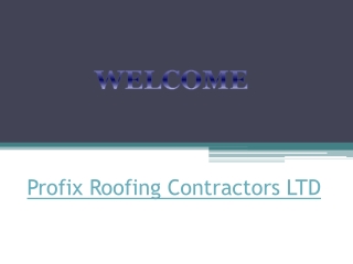 Get the best Flat roofer in Hartshill