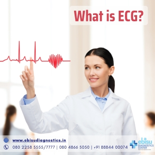 What is ECG | Diagnostic Center and Pathology Lab in HSR Layout