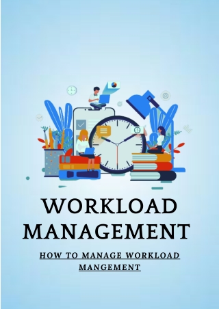 workload management