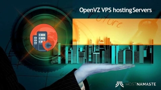 Cheap OpenVZ VPS Hosting