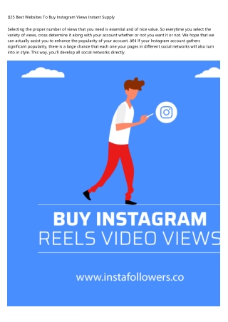 10 Misconceptions Your Boss Has About views on instagram story