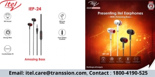 itel expands its Smart Gadgets portfolio with the addition of itel TWS Earbuds T1