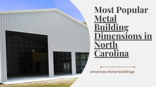 Extend the Longevity of a Commercial Metal Building