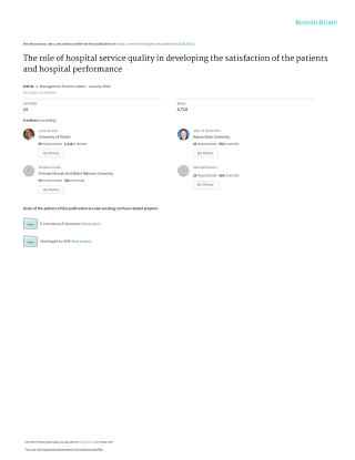 QualityCare_case_study _lec10_feb2022_hosp_diploma_dr_hatem_el_bitar_apa