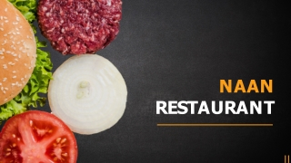 Indian food in Amstelveen | Naan Restaurant