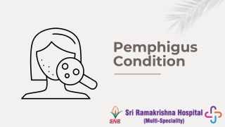 Pemphigus treatment in Coimbatore