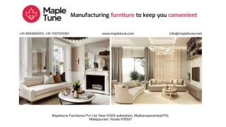 Furniture online store