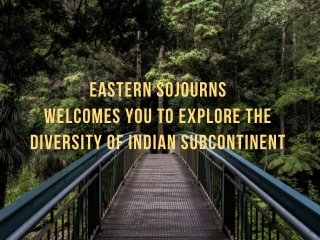 Mindblowing World Heritage Tour in India | Eastern Sojourns