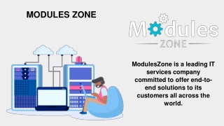 Affordable Windows Web Hosting Services - ModulesZone