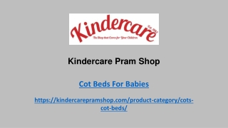 Affordable Cot Beds & Baby Cribs UK