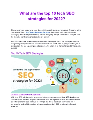 What are the top 10 tech SEO strategies for 2022_.docx