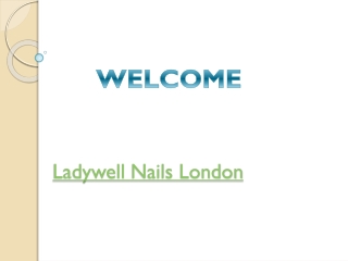 Get the best Manicures in Lewisham