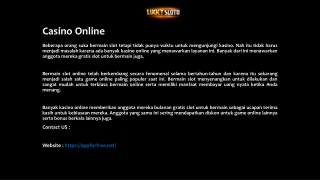 Casino Online