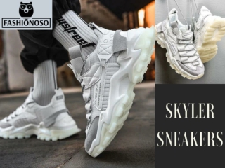 Reasons To Choose The Best Skyler Sneakers