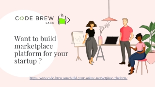 Build Marketplace Platform