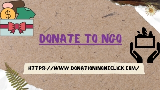 Online Donation || CSR Funding || Private Funding || NGO Donation || Donation In