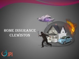 Grab Home Insurance In Clewiston | John Perry Insurance